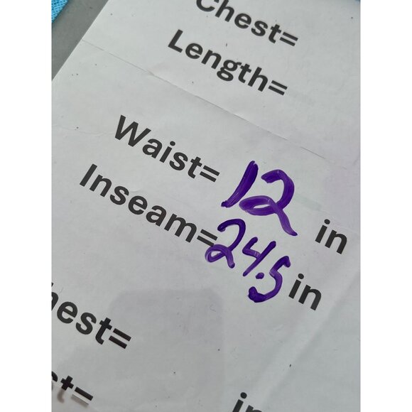 Avocado Ribbed High Waist Leggings Womens XS Pull On Yoga Athleisure Workout - Picture 4 of 6